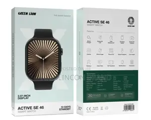 Green Lion Active Se 46 Smart