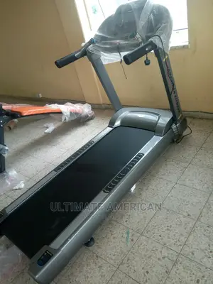 Five Horse Power Commercial Treadmill Heavy Duty Brand New