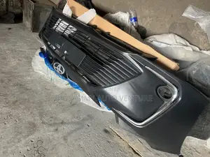 Complete Front Bumper Corolla 2020