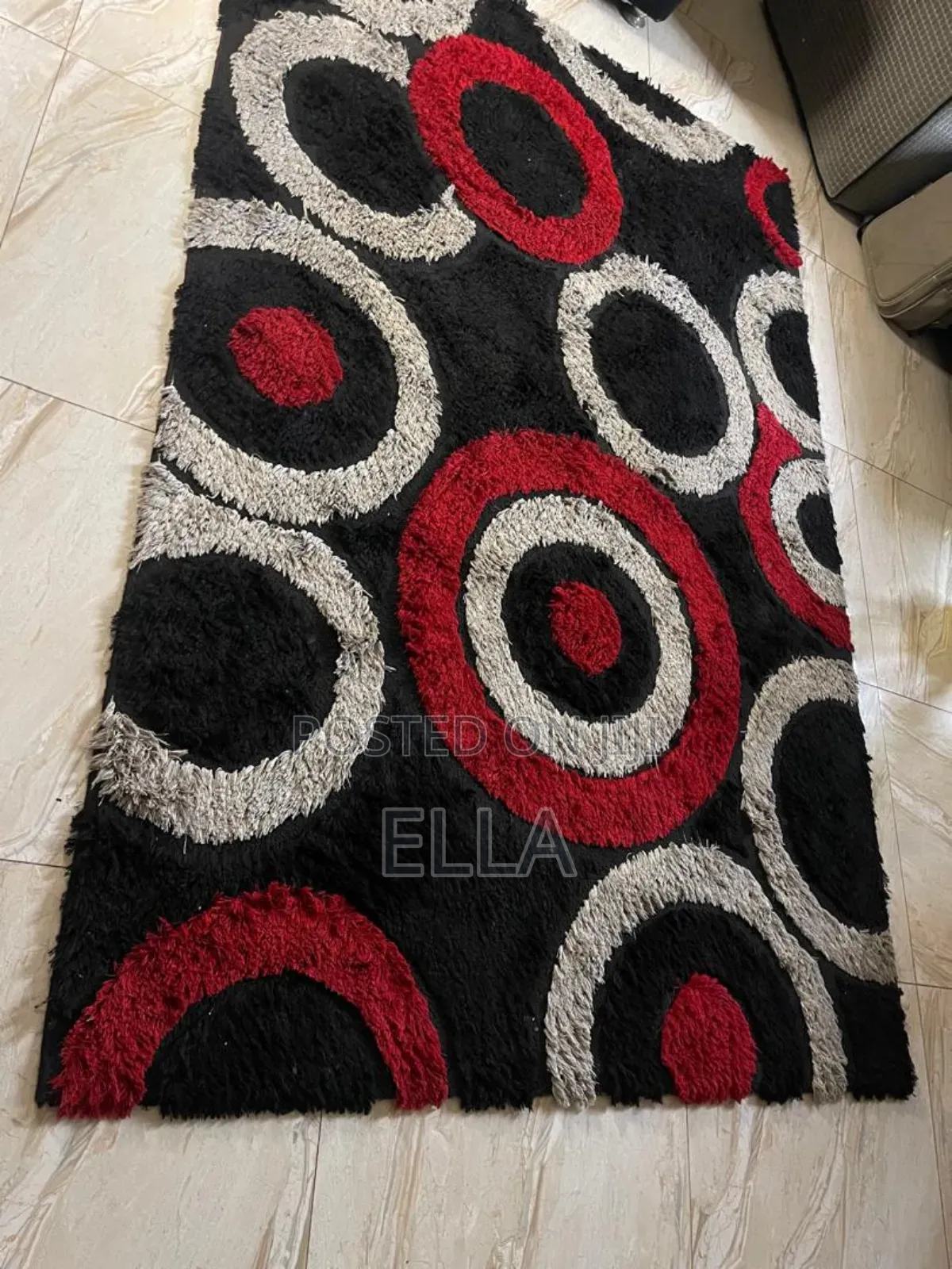 Turkish Shaggy Rug