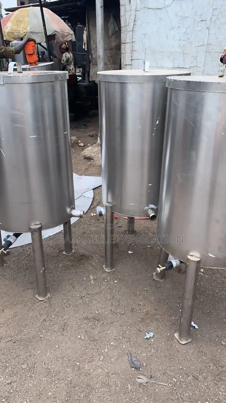 Boiling Tank