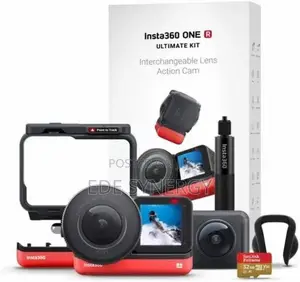Insta360 One Rs Sport Action Camera Insta 360 5. 48mp W