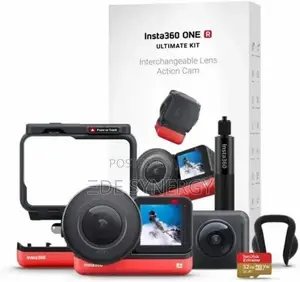 Insta360 One Rs Sport Action Camera Insta 360 5. 48mp W