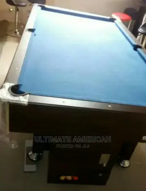 Coin Operated Striker Butterfly Pool Table Snooker Accessories Include