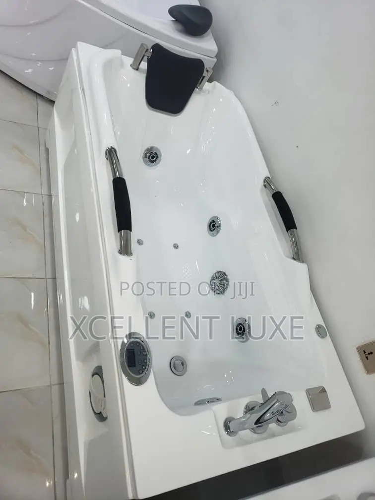 150x75cm Single Jacuzzi