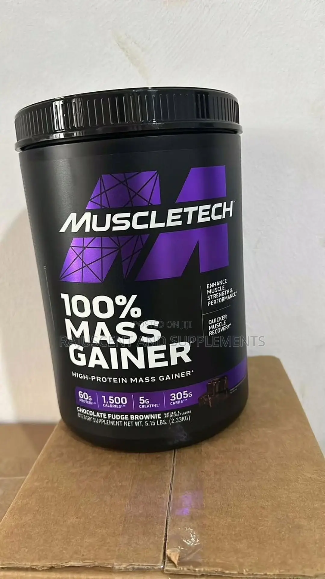 Muscletech Mass Gainer