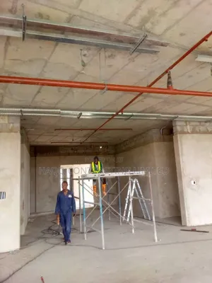 Fire Hose Reels, Hydrant, Sprinkler, Piping and Installation