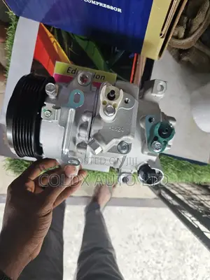 New Oem Compressor Toyota Matrix 2012 2011