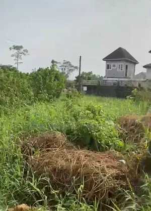 Land for Sale at Otokutu Warri Delta State