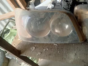 Tokunbor Used Head Lamp Highlander 2002 2003 2004