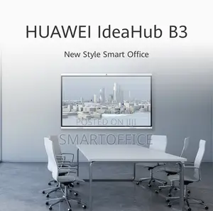 Huawei Ideahub B3 65" | Interactive Display