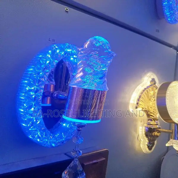 Led Wall Bracket Fitting Light