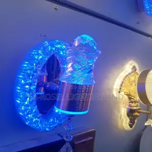 Led Wall Bracket Fitting Light