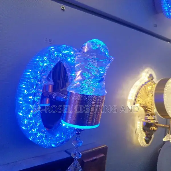 Led Wall Bracket Fitting Light