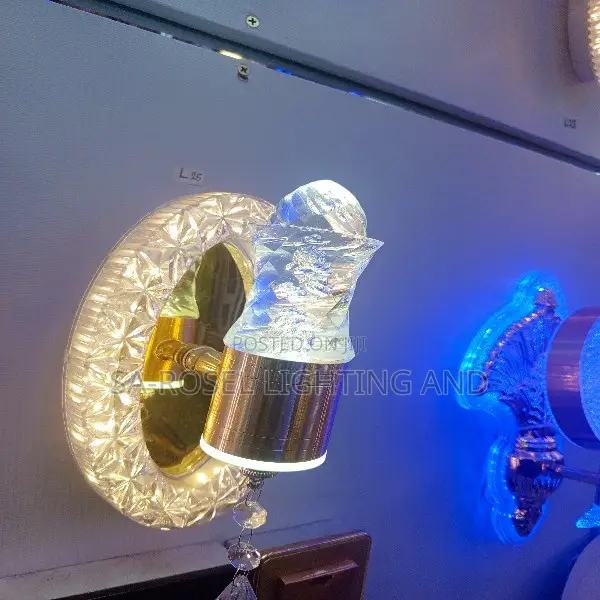 Led Wall Bracket Fitting Light