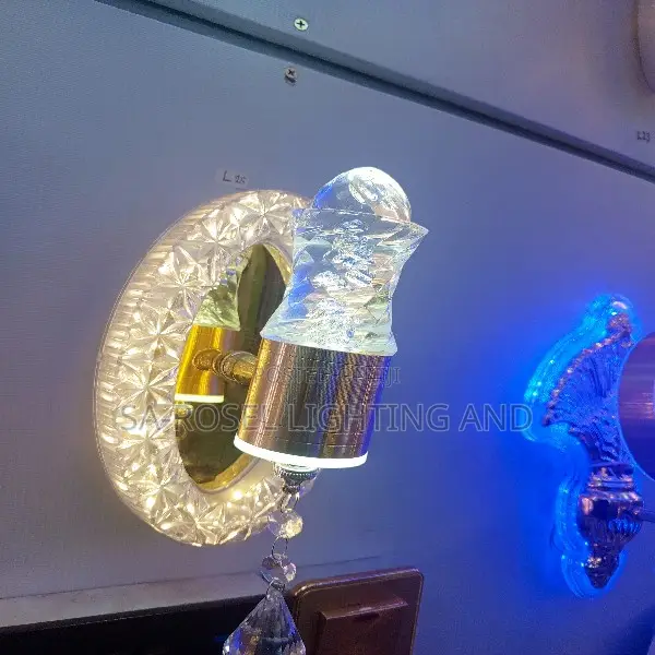 Led Wall Bracket Fitting Light