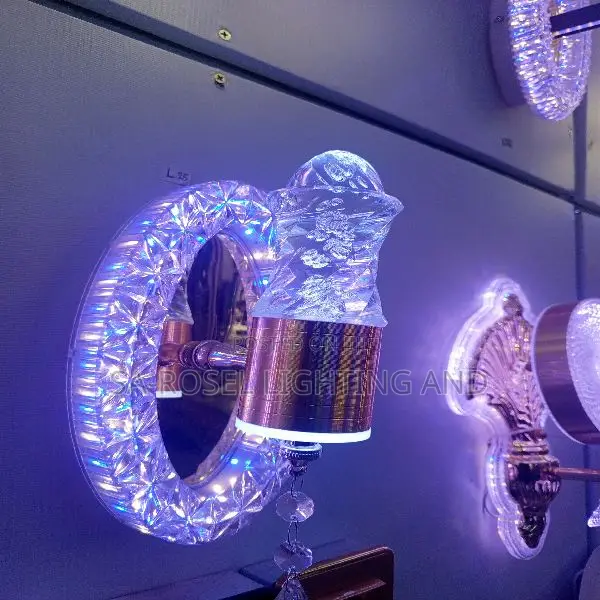 Led Wall Bracket Fitting Light