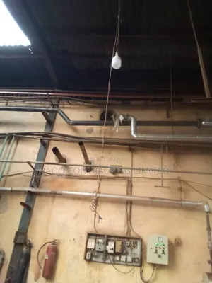 Industrial Piping, Sprinkler, Boiler Fabrication and Set Up