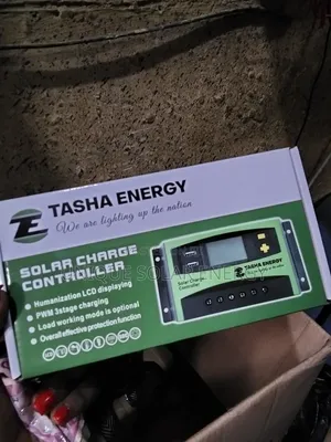 Tasha Energy 30ah PWM Charge Controller