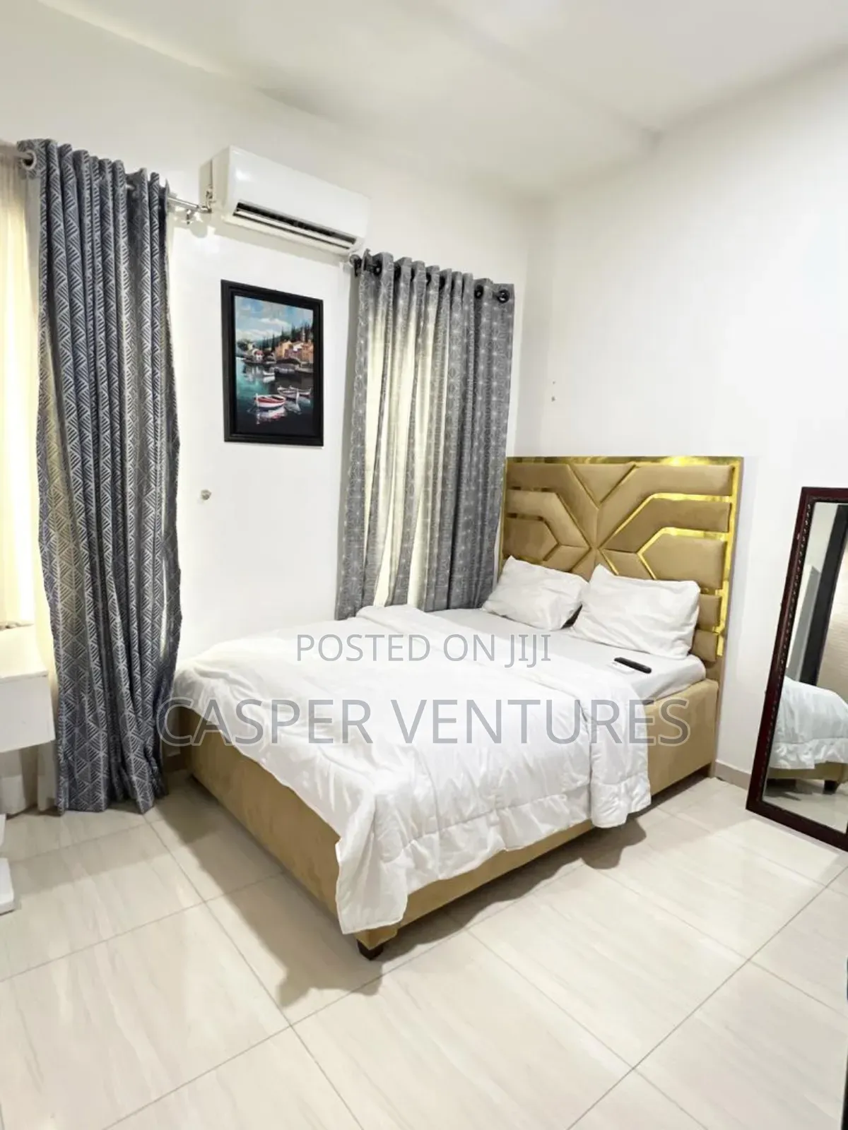 Spacious and Ecstatic Apartment