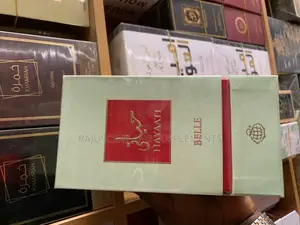 Hayyati Belle Edp