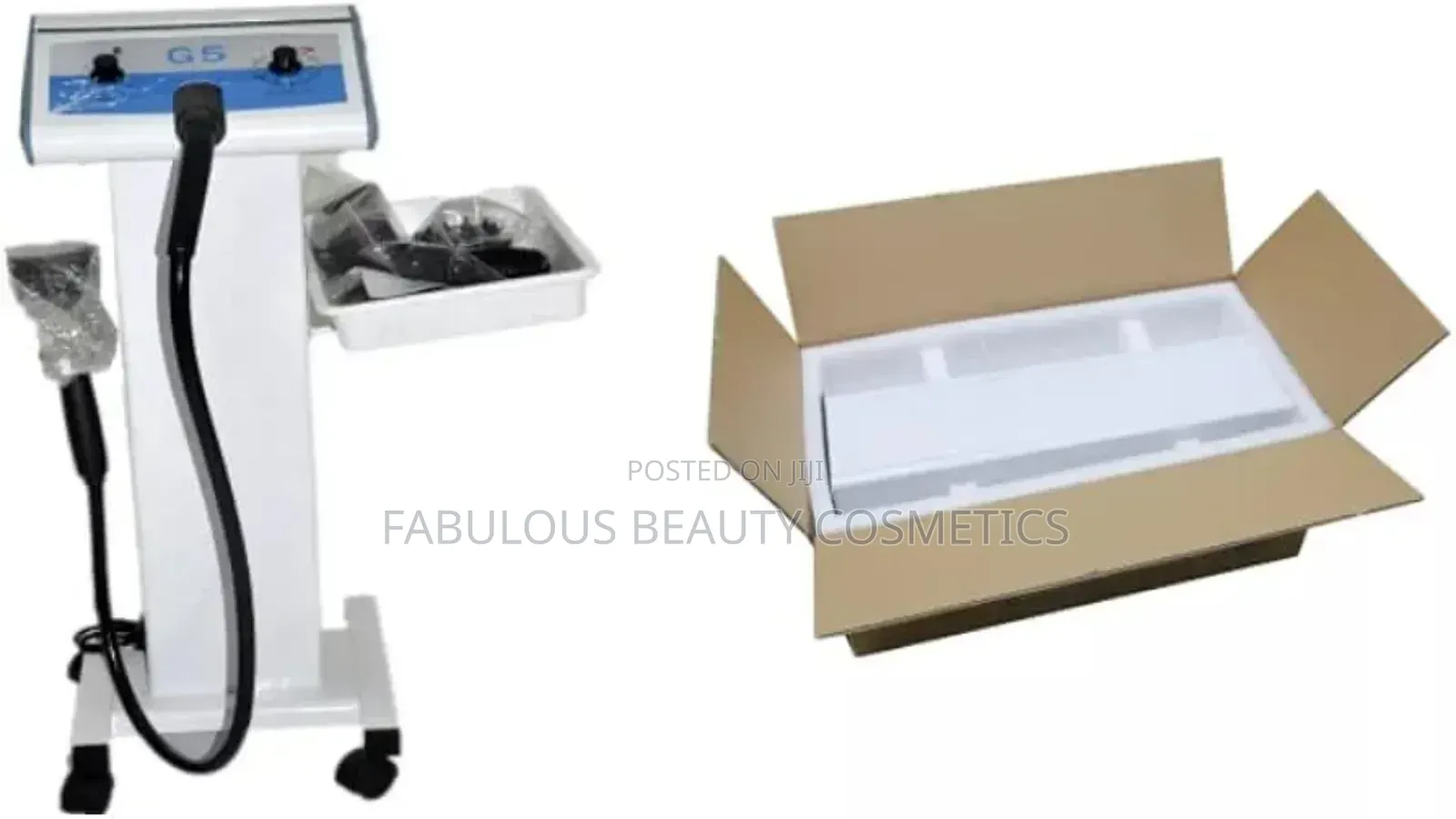 G5 Muscle Vibration Massage Body Shaping