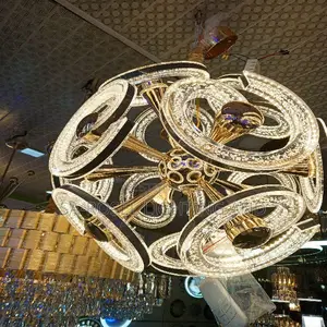 12hands Led Starlight Chandelier Fitting