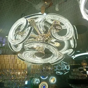 12hands Led Starlight Chandelier Fitting