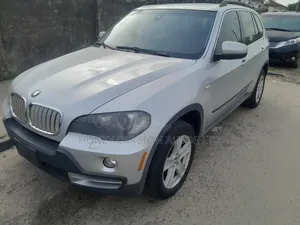 BMW X6 2007 Silver