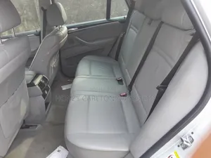 BMW X6 2007 Silver