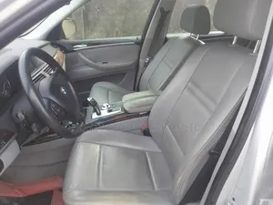 BMW X6 2007 Silver