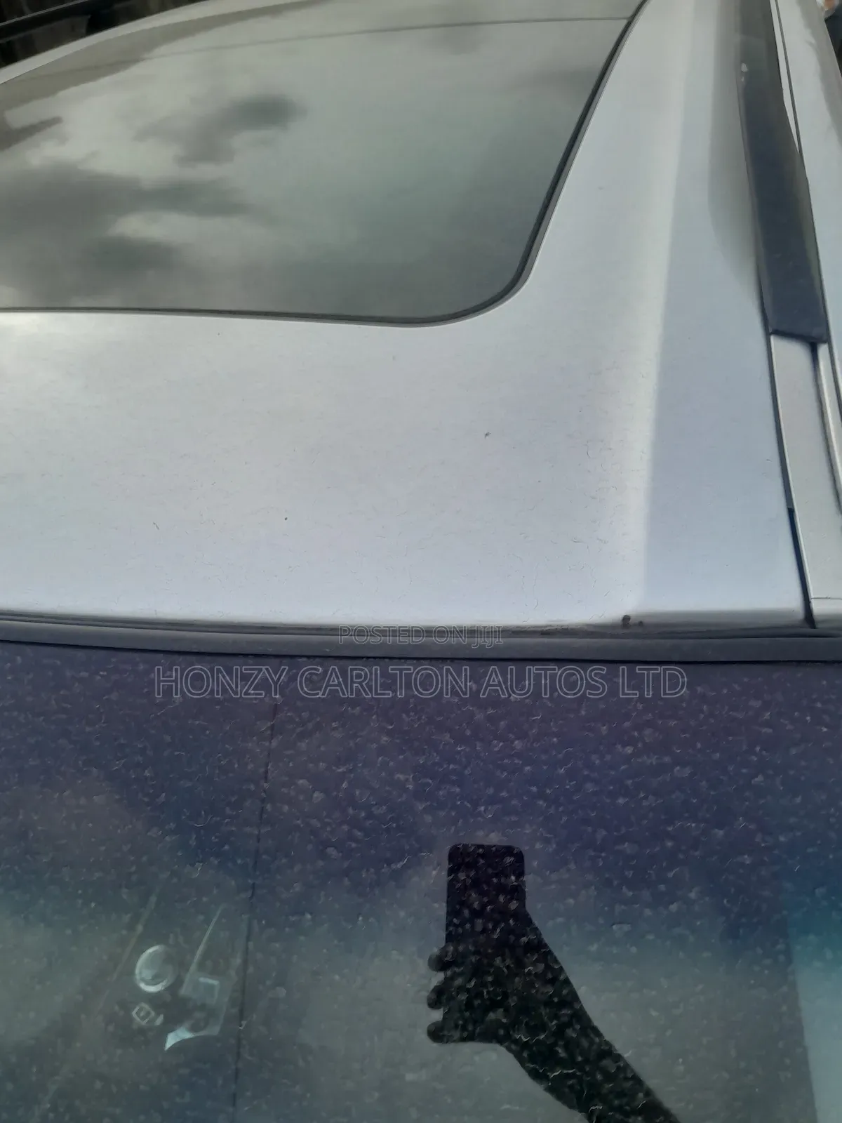 BMW X6 2007 Silver