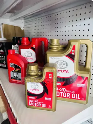 High Quality Synthetic Motor Oils
