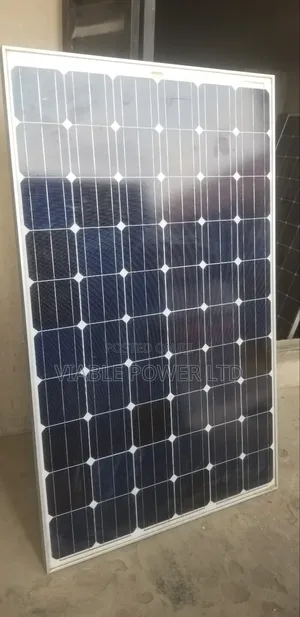 350w Solar World Panel