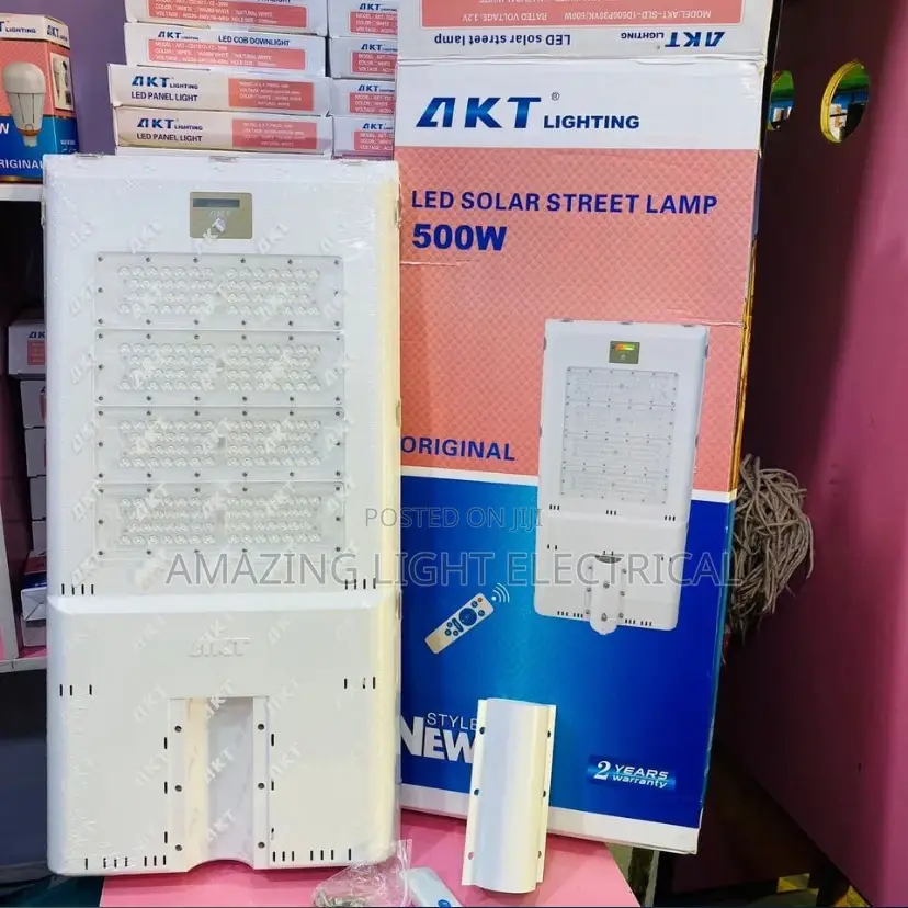 Akt Solar Light