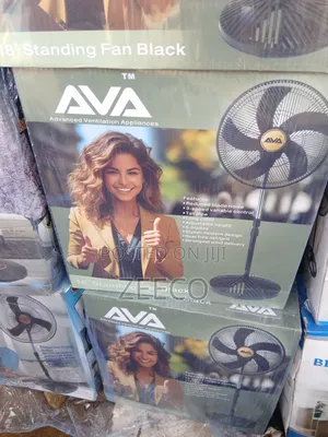 18" Standing Fan