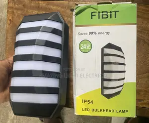 Well Fence Lights