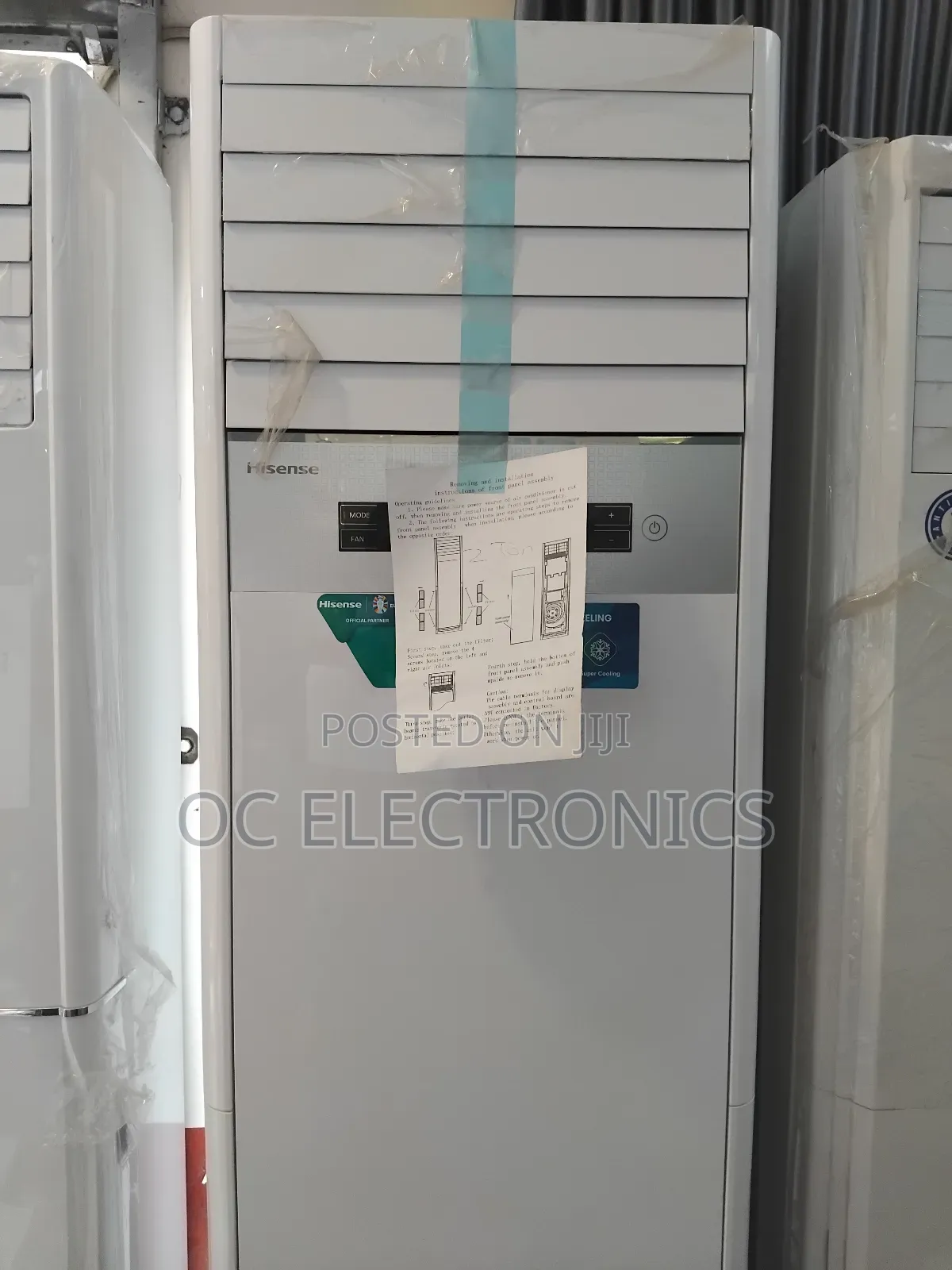 Hisense Air Conditioner 2 Tons