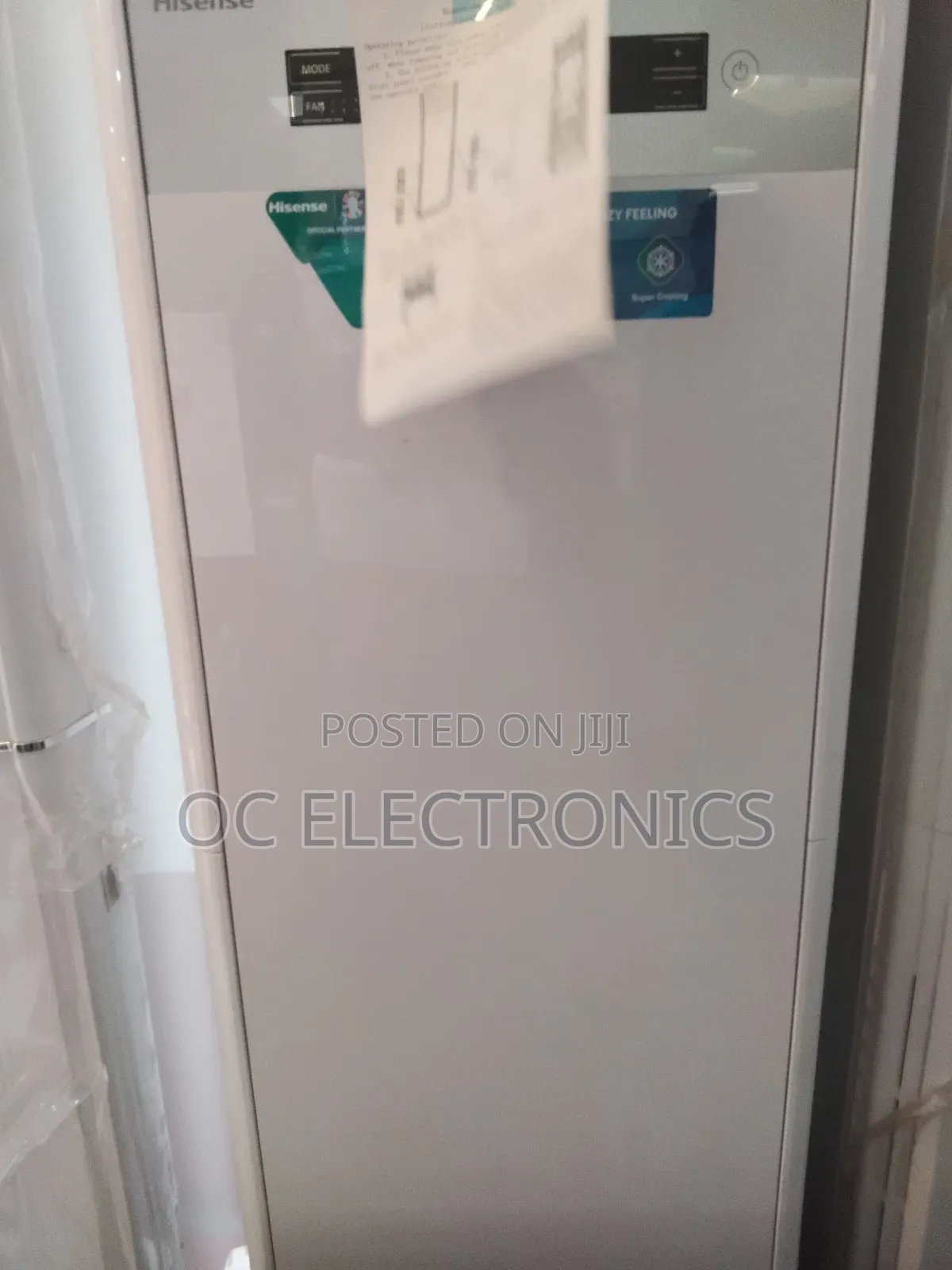 Hisense Air Conditioner 2 Tons