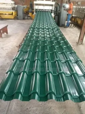 Aluminum Roofing Sheets