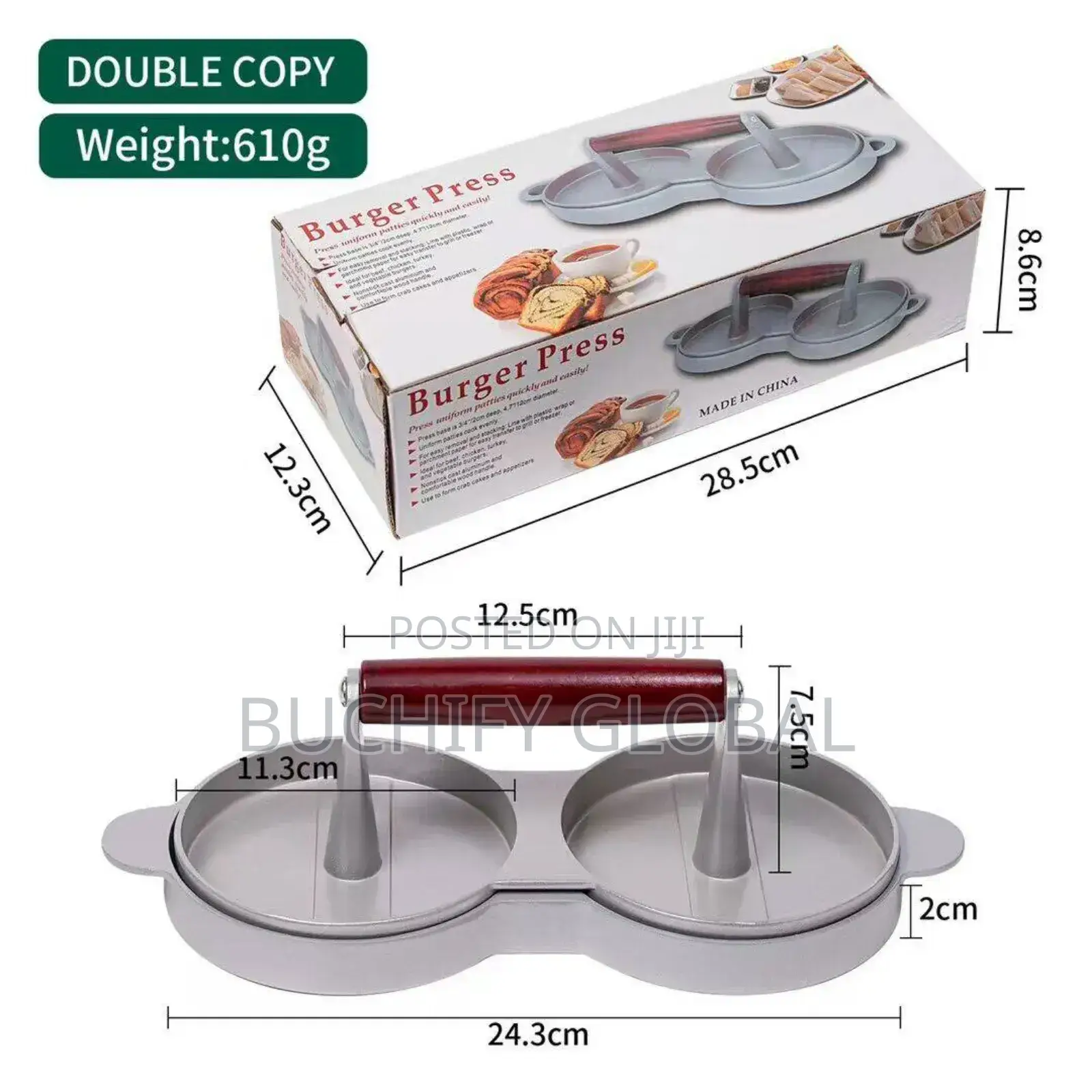 Burger Press