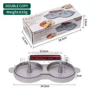 Burger Press