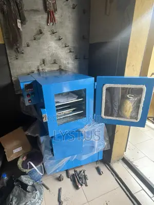 100kg Bench Type Electrode Drying Oven (Km-300)