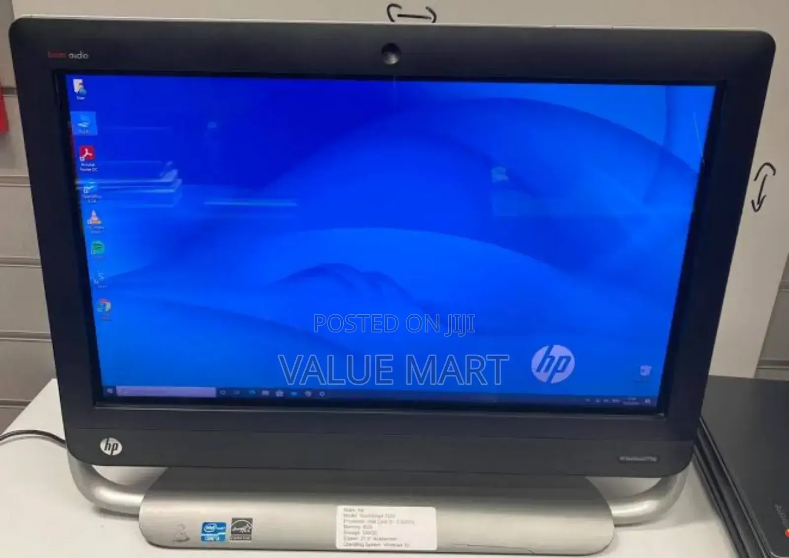 Desktop Computer HP Pavilion 24 4GB Intel Core i5 HDD 500GB