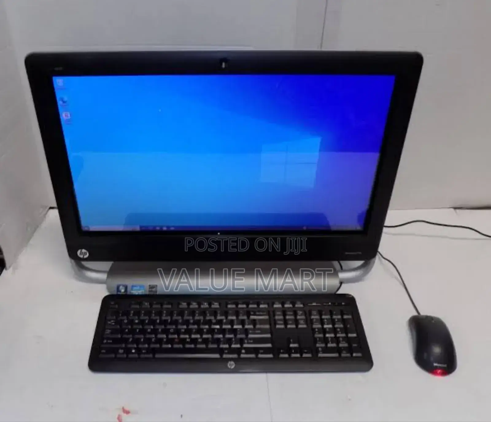 Desktop Computer HP Pavilion 24 4GB Intel Core i5 HDD 500GB