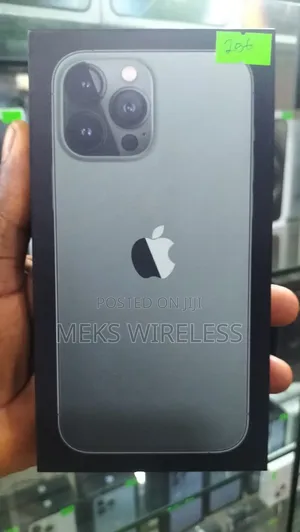 New Apple iPhone 13 Pro Max 256 GB Green