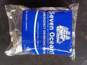 Seven Oceans Emergency Drinking Water 500ml