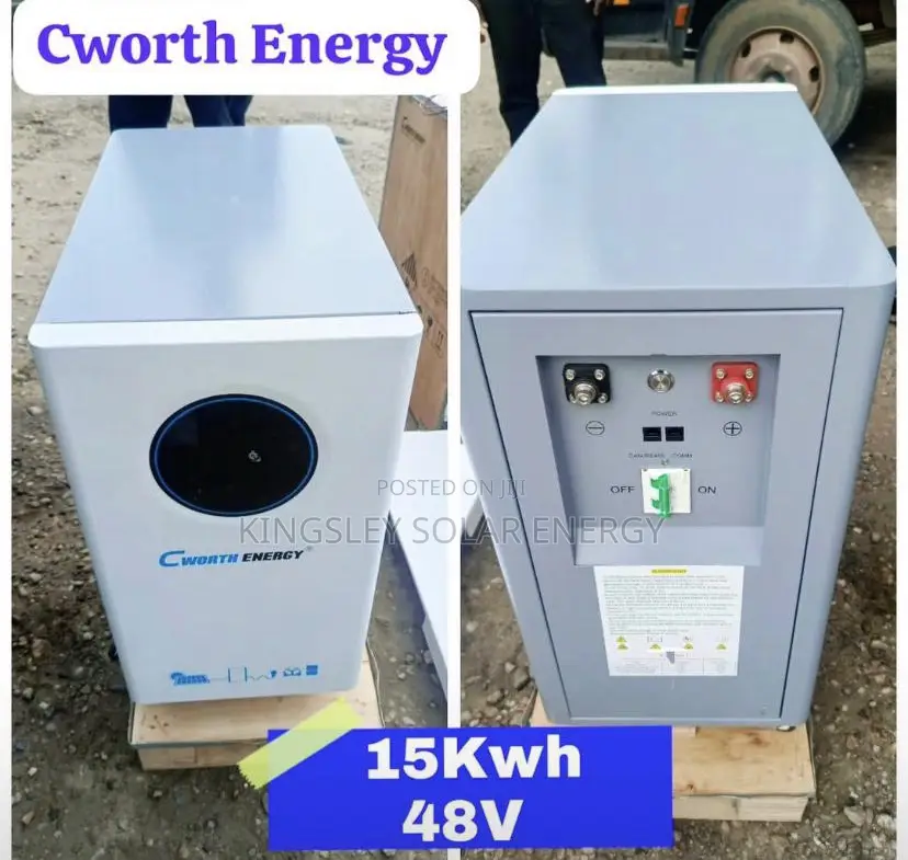 15kwh-48v C Worth Lithium Ion Battery