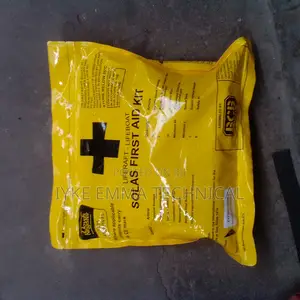 Liferaft / Lifeboat Solas First Aid Kit