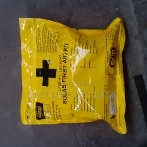Liferaft / Lifeboat Solas First Aid Kit